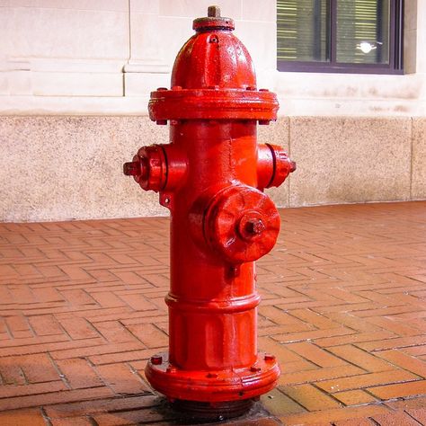 Diy Creek Water Feature, Diy Fire Hydrant, Water Feature Diy, Mic Icon, Fire Department Decor, Diy Water Feature, Water Feature Wall, Outdoor Water Feature, Hard Surface Modeling