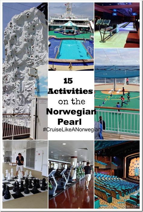 15 Activities That Entertain on the Norwegian Pearl | #AlaskanCruise #CruiseLikeANorwegian Norwegian Pearl Cruise Ship, Celebrity Constellation, Norwegian Joy Cruise Tips, Norwegian Joy Cruise Ship, Norwegian Escape Cruise Ship, Norwegian Pearl, Panama Canal Cruise, Hawaiian Cruises, Singles Cruise