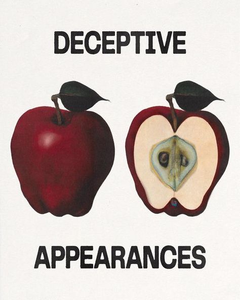 Rotten To The Core Aesthetic, Rotten Apple Aesthetic, Apple Core Aesthetic, Fruit Symbolism, Apple Symbolism, Apples Aesthetic, Alexander Khabbazi, Half Apple, Rotten Apple