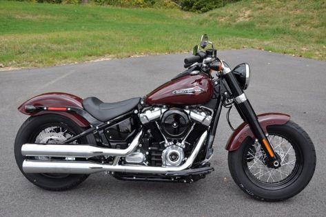 The 5 Best Harley-Davidson Softail Slim Models of All-Time Softail Slim Custom, Harley Davidson Softail Slim, Harley Softail Slim, Harley Davidson Night Rod, Classic Things, Мотоциклы Harley Davidson, Harley Davidson Softail, Moto Custom, Harley Davidson Model