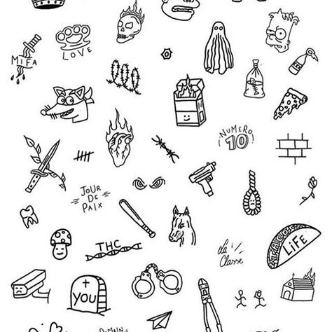 Tattoo Sketches (@sketchesclub) • Instagram photos and videos Stick Tattoo, Stick Poke Tattoo, Petit Tattoo, Sharpie Tattoos, Stick N Poke Tattoo, Doodle Tattoo, Sketch Tattoo Design, Sketch Tattoo, Cute Tiny Tattoos