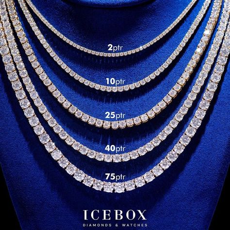 What size diamond necklace would you want? 💎  Shop Now - www.icebox.com Womens Diamond Necklace, Jewellery Shops, Diamond Necklace Designs, Diamond Jewelry Necklace, Diamond Solitaire Necklace, Diamond Necklaces, Solitaire Necklaces, Jewellery Store, Diamond Chain