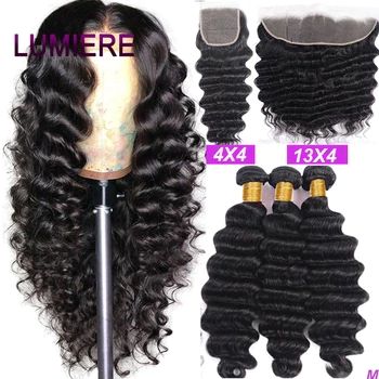 Peruvian Hair Bundles, Deep Wave Bundles, Hair Extension Brands, Loose Deep Wave, Waves Hair, 100 Human Hair Extensions, Bundles With Closure, Frontal Hairstyles, Deep Wave Hairstyles