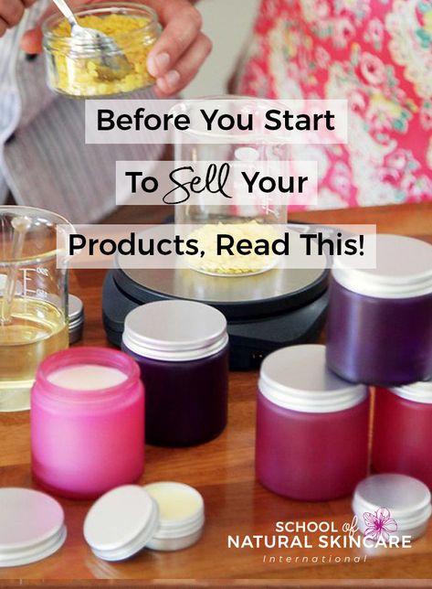 Selling Skincare Products Tips, Start Skincare Business, Selling Body Products, How To Start Hair Oil Business, Diy Soaps To Sell, How To Sell A Product, Making Products To Sell, Make Your Own Beauty Products, Selling Beauty Products