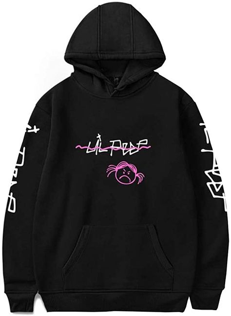 Lil Peep Hoodie, Hip Hop Sweatshirts, Dads Clothes, Cut Sweatshirts, Funny Hoodies, Hip Hop Streetwear, Window Shopping, Personalized Hoodies, Girls Prints