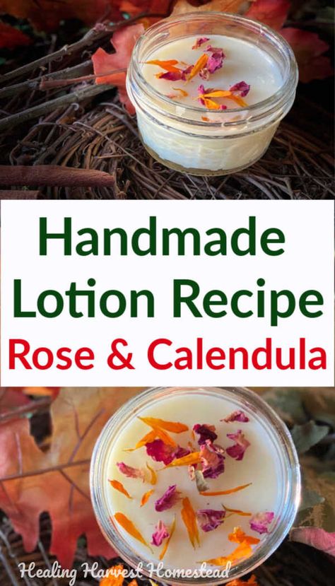 Herbal Lotion Recipes, Herbal Skincare Recipes, Handmade Lotion Recipe, Body Lotion Recipe, Diy Body Cream, Body Cream Recipe, Body Lotion Recipes, Handmade Lotion, Natural Body Lotion