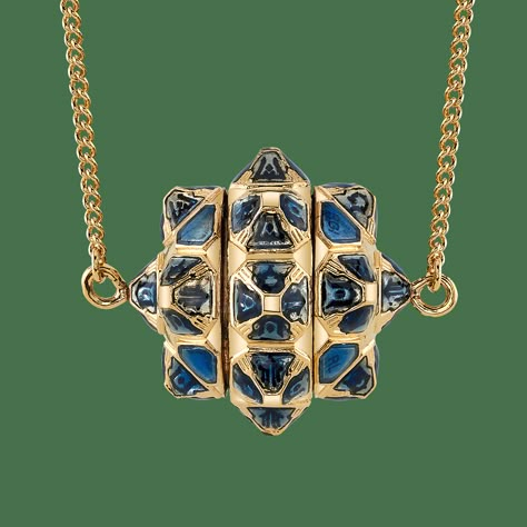 RockLove Arcane Hexcore Necklace | Riot Games Store Arcane Necklace, Arcane Jewelry, Arcane Crafts, Arcane Merch, 3d Ideas, Coping Mechanism, Bling Ring, Riot Games, Diy Wire Jewelry