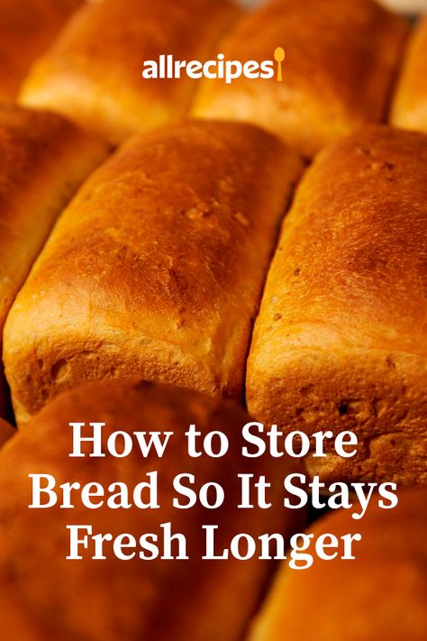 How To Store Fresh Baked Bread, Best Way To Store Homemade Bread, How To Keep Bread Fresh Longer, How To Store Fresh Bread, Storing Homemade Bread, How To Store Homemade Bread, Store Homemade Bread, How To Make Rolls, Sourdough Boule