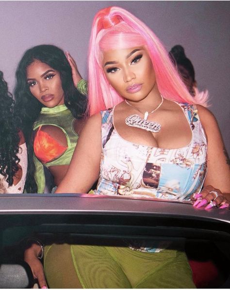 Nicki Minaj Fashion, Nicki Minaj Outfits, New Nicki Minaj, Nicki Minaj Barbie, Nikki Minaj, Celebrity Memes, Nicki Minaj Photos, Nicki Minaj Pictures, Pretty Females