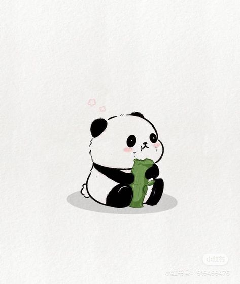 Panda Pics For Dp, Panda Icons Aesthetic, Panda Profile Pic, Cute Panda Sketch, Panda Illustration Cute, Panda Art Cute, Panda Sketch, Panda Icon, Cute Panda Drawing