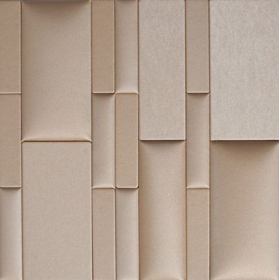 Fabric Paneling On Wall, Padded Wall Design, Wall Padding Design, Fabric Wall Panelling, Wall Sheet Design, Fabric Wall Panel, Fabric Panel Wall, Padded Wall Panels, Leather Walls