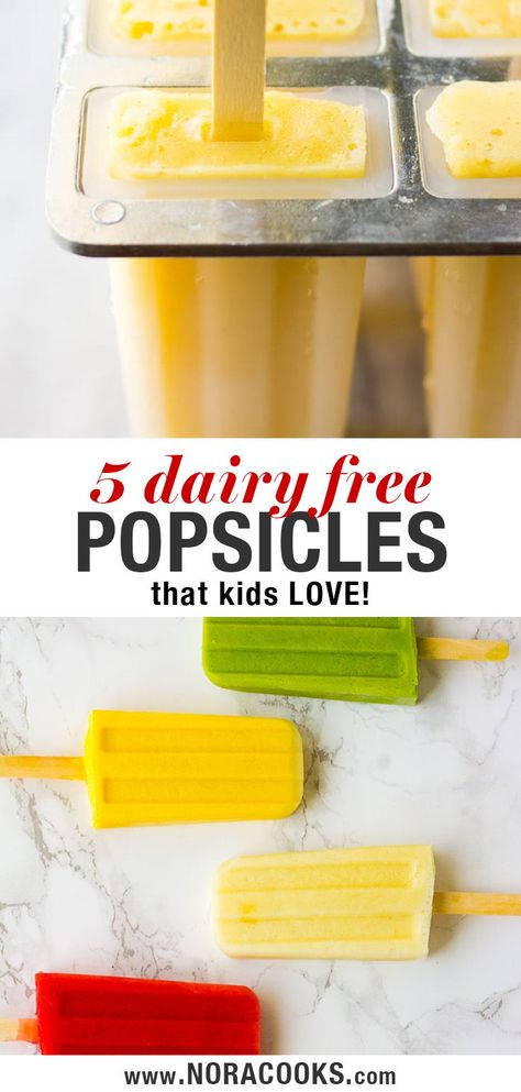 Kid Friendly Popsicle Recipes, Easy Fruit Popsicle Recipes, Baby Popsicles Recipes, Easy Healthy Popsicle Recipes, Vegan Popsicle Recipes, Healthy Fruit Popsicle Recipes, Dairy Free Popsicle Recipes, Healthy Popsicle Recipes For Kids, Home Made Popsicles