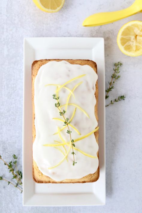 Gluten Free Lemon Zucchini Bread | Joy + Oliver Moist Bread, Gluten Free Cupcakes Vanilla, Gluten Free Zucchini Bread, Lemon Zucchini Bread, Clean Sweets, Lemon Zucchini, Lemon Bread, Lemon Loaf, Zucchini Bread Recipes