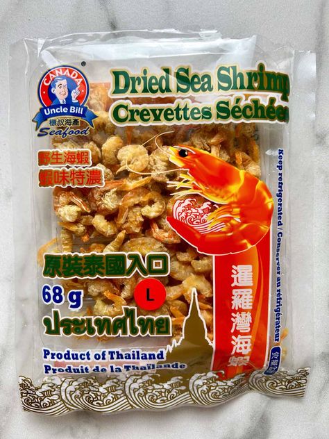 Dried Shrimp Recipes, Shrimp Pad Thai, Turnip Cake, Chinese Sausage, Dried Shrimp, Sticky Rice, Shrimp Recipes, Pad Thai, Asian Recipes