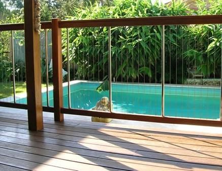 View these 16 pool fencing ideas for your backyard pool. Pool fencing requirements, laws and cost can vary by state so be sure to check with your city. Aboveground Pool, Fence Around Pool, Aluminum Pool Fence, Pool Fencing, Living Pool, Pool Enclosures, Front Yard Fence, Backyard Pool Landscaping, Modern Pools