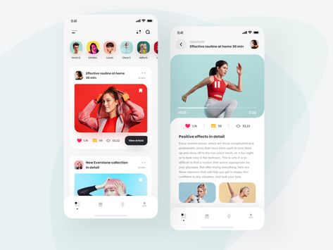 Social Media Concept, Social App Design, To Do App, Podcast App, Ui Ux 디자인, Photo Layout, Mobile App Design Inspiration, Medium App, Fitness App