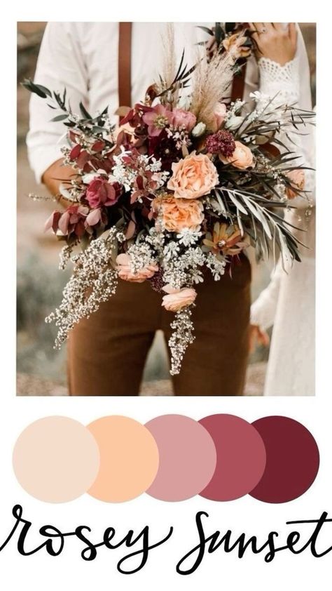 Fall Wedding Color Schemes, Wedding Color Pallet, Fall Wedding Color Palette, Color Palette Inspiration, Wedding Color Combos, Wedding Moodboard, Palette Inspiration, Wedding Palette, Wedding Theme Colors