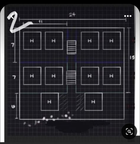 Acnh House Size Guide, Wolfgang Yard Guide Acnh, Animal Crossing Villager Yards Guide, Anch Villager Yard Guide, Acnh Villagers Homes Layout Map, Villager Yard Guide Acnh, Acnh Villagers Homes, Acnh Villagers Homes Layout, Neighborhood Layout