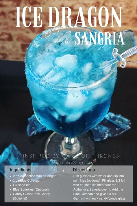 Homemade Dragon Drink, Dragon Drink, House Of The Dragon Themed Drinks, Non Alcoholic Fantasy Drinks, House Of The Dragon Cocktails, Game Of Thrones Drink, Game Of Thrones Bar, Game Of Thrones Food, Game Of Thrones Party