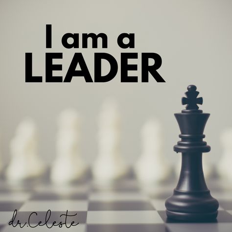 I am a leader. I am a born leader. I lead others by setting a positive example. I am a great visionary. I am a thoughtful person and strive to inspire others. #doctorcelestemd #doctorceleste #doctor #doctorlife #doctorsofinstagram #blackdoctors #doctors #physician #urgentcare #urgentcarephysician #femalephysician #africanamericanfemalephysician #vitality #dailyaffirmations #iamaleader #leader #bealeader Leader Vision Board, Leader Astethic, Leaders Aesthetic, I Am A Leader, Born Leader, Career Affirmations, Good Leader, Captain America Art, Admissions Poster