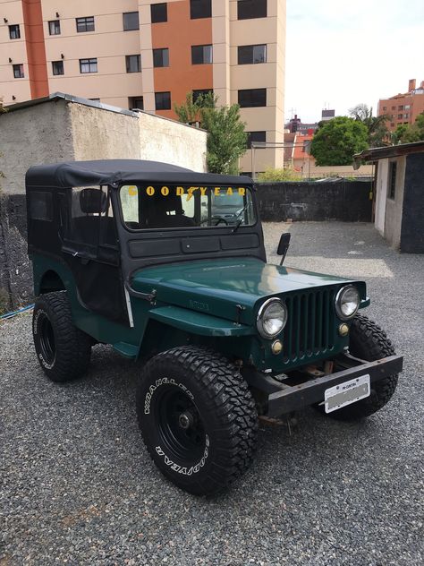 Jeep Willys Cj3a 1951 Willys Jeep Modified, Jeep Modified, Thar Modified, Willy Jeep, Mahindra Jeep, Jeep Design, Off Road Jeep, Jeep Concept, American Pickup Trucks