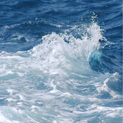 Ocean Wave, Water