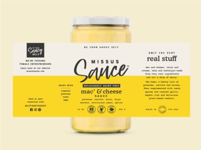 Missus Sauce Full Layout Spices Packaging, Jar Packaging, Fruit Packaging, Bottle Design Packaging, Packaging Labels Design, Packing Design, Logo Food, Food Packaging Design, Branding Design Inspiration