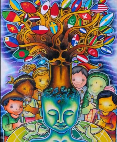 Peace Peace Poster Drawing Ideas Creative, Dare To Dream Poster Drawing, Cultivating A Culture Of Peace Poster, Peace Poster Drawing Ideas, Earth Drawing, Peace Education, Peace Painting, Earth Drawings, Peace Poster