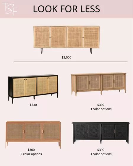 Tv Stands Target, Springville Caned Door Tv Stand, Cane Tv Stand Living Room, Cane Sideboard Dining Room, Rattan Tv Cabinet Living Room, Trending Tv Stands, Cane Entertainment Center, Black Cane Tv Stand, Affordable Tv Console