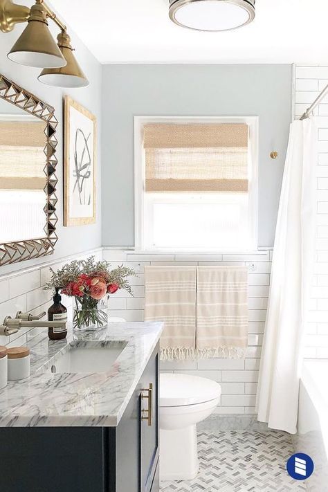 Bathroom Window Ideas, Bathroom Window Coverings, Pinterest Bathroom, Ideas For Bathrooms, Popular Window Treatments, Small Bathroom Window, Bath Window, Bathroom Window Curtains, Trendy Bathroom Tiles