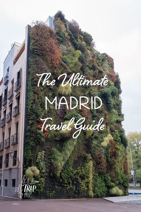 Places To Visit In Madrid, Where To Stay In Madrid, Day Trips From Madrid, Surviving Long Flights, Visit Madrid, Madrid Travel, Spain Vacation, Bucket List Destinations, Happy Travels