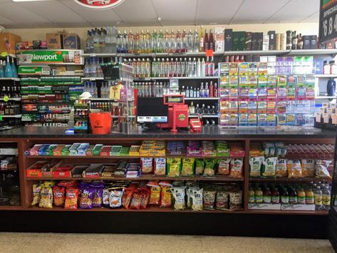 Grocery Store Counter, Grocery Store Counter Design, Convenience Store Counter, Supermarket Cash Counter, Retail Sales Counter, Small Shop Design, Check Out Counter, Pembalut Di Supermarket, Retail Counter