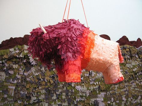 buffalo pinata!!!! Spirit Party Ideas, Birthday Celebration Ideas, Party Hardy, Oregon Trail, Buffalo Wings, 2 Birthday, Celebration Ideas, Party Events, Dinosaur Party