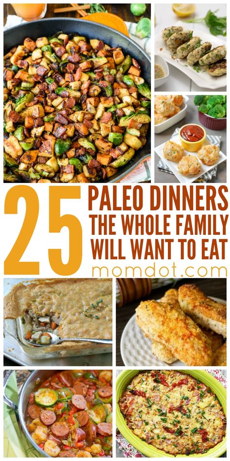 Paleo Dinner Recipes, Nutella Muffin, Dinners Healthy, Paleo Dinners, Paleo Snack, For Two, Paleo Meal Plan, Recipes For, Meals Healthy