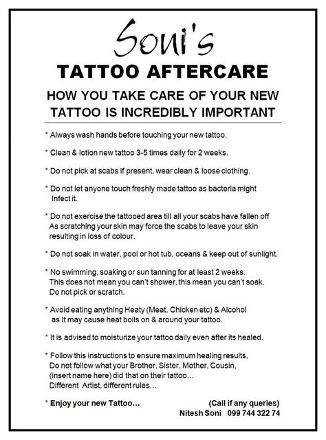 Tattoo Aftercare Tattoo Shop Quotes, After Care For Tattoos, Tattoo After Care Instructions, Tattoo Designs For Beginner Artists, Tattoo Pricing Chart, Tattoo Prices Chart, Tattoo Price List, Small Beginner Tattoos, Tattooing For Beginners Learning