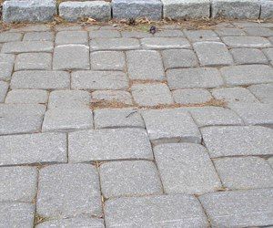 Uneven Patio Solutions, Large Concrete Pavers, Patio Repair, Belgard Pavers, Paver Path, Polymeric Sand, Interlocking Pavers, Diy Patio Pavers, Brick Paver Patio