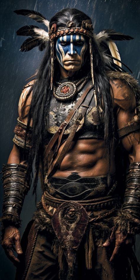 Npc, Crazy Horse, Tȟašúŋke Witkó (His-Horse-is-Crazy), | Fantasy I Sci-Fi I Books I Films I World Building Fantasy Barbarian, Native Warrior, Barbarian Warrior, American Indian Artwork, Native American Drawing, American Indian Girl, Zahn Mcclarnon, Last Kingdom, Lakota Sioux