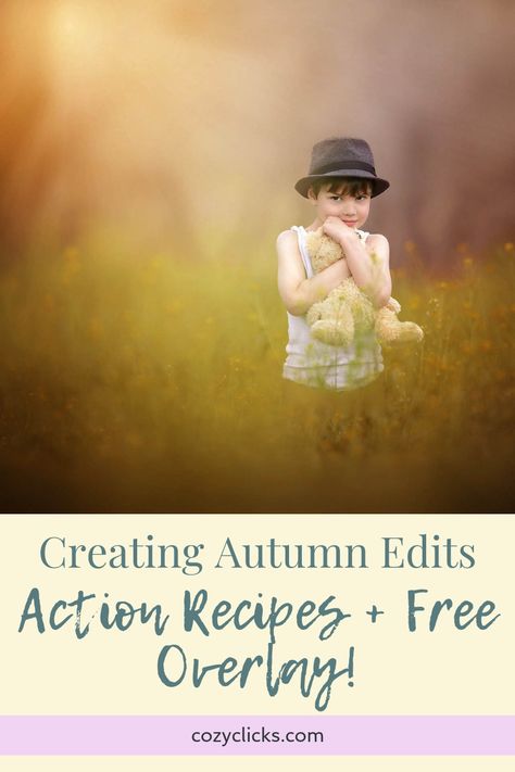 Creating A Fall Edit | Recipes + Free Fall Overlay! - Photoshop Tips September Photo Challenge, Fall Overlay, Photoshopped Animals, Photoshop Tutorial Graphics, Dslr Photography Tips, Craft Photography, Free Overlays, Dslr Photography, Take Better Photos