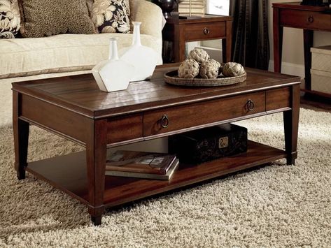 Shelby Coffee Table Centre Tables, Sunset Valley, Mahogany Coffee Table, Round Cocktail Tables, Centre Table, Traditional Living, Cool Coffee Tables, Traditional Living Room, Rectangular Coffee Table