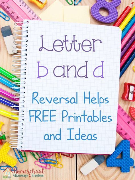 Letter b and d Reversal Helps FREE Printables and Ideas B And D Worksheets, Letter Reversal Activities, Letter Reversal Worksheets, Real Witchcraft, Preschool Freebies, Best Handwriting, B And D, Letter Reversals, Dark Psychology