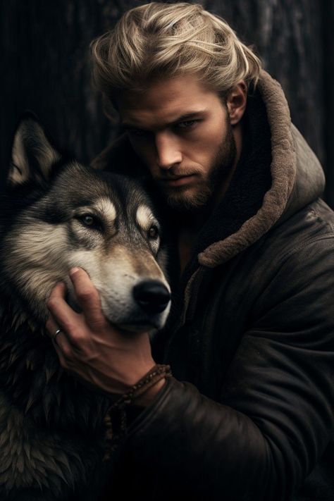 Werewolf Books, Wolf Shifter, Werewolf Aesthetic, Look Wallpaper, Nice Face, Man About Town, Wolf Spirit Animal, Character Inspiration Male, Wolf Wallpaper