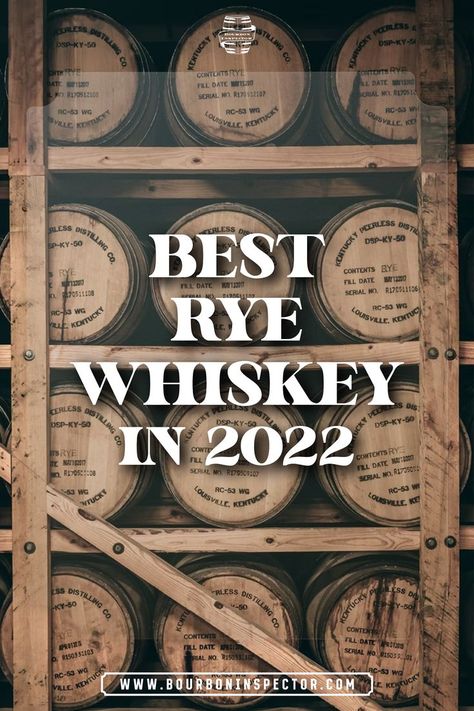 best rye whiskey Rye Whiskey Drinks, Whisky Room, Best Rye Whiskey, Rye Bourbon, Whiskey Brands, Best Bourbons, Good Whiskey, Drinks Alcohol, Whiskey Drinks