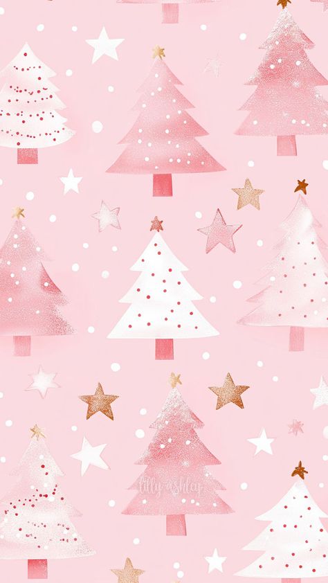 Exciting news! Today, we’re adding fresh new designs to our Pink Wonderland phone wallpaper collection! This beloved collection now includes even more delightful options for holiday inspiration. Carry the magic of Pink Wonderland with you wherever you go and keep your screen looking holiday-ready and aesthetic! Download FREE at lillyashleydesign.com. Click through the pin for the direct link! Follow on Pinterest for FIRST ACCESS to upcoming collections you can also grab for free! Pink Snowflakes Wallpaper, Aesthetic Iphone Wallpaper Christmas, Pink Christmas Background Iphone, Pink Wonderland Christmas, Pink Christmas Lockscreen, Pink Christmas Wallpaper Iphone, Christmas Pink Wallpaper, Christmas Wallpaper Pink, Beautiful Christmas Wallpaper