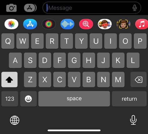 Ios Keyboard, Keyboard Hacks, Iphone Keyboard, Iphone Features, Insta Filters, Armin Arlert, Iphone Instagram, I M Scared, Not Okay
