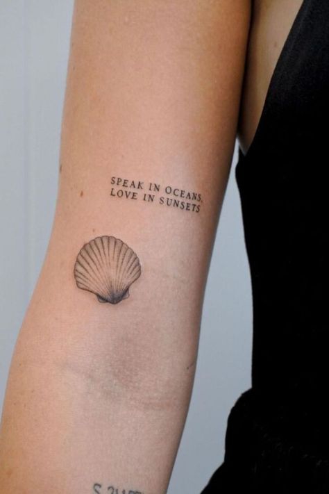 "Embrace the beauty of simplicity with these 20 minimalist quote tattoos. Ideal for those who want a clean, understated design that speaks volumes." Stay Curious Tattoo, Speak Life Tattoo, The World Is Your Oyster Tattoo, I Want A Tattoo Quote, Never Settle Tattoo, For The Plot Tattoo, Short Quote Tattoos For Women, Come What May Tattoo, Tattoo Words Meaningful