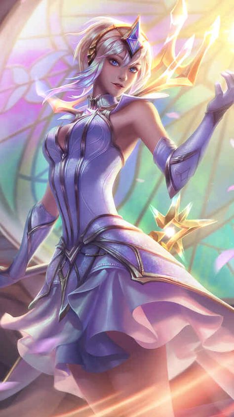 Elementalist Lux Skin Splash Art wallpaper. Lux Lol, Lux League Of Legends, Lux Skins, League Of Legends Art, Leona League Of Legends, Liga Legend, Akali League Of Legends, League Of Legends Memes, League Of Legends Characters