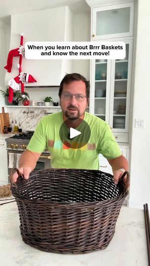 376K views · 12K reactions | Here's the link to everything I used to make Shrimp's Brrr Basket 👉🏻 https://tapthe.link/BrrrBasket 👈🏻 #christmastime #christmascountdown #Christmas #burrbasket #christmasgiftideas #christmasgifts #giftbasket #giftbasketideas | The Navage Patch Wire Gift Basket Ideas, Western Theme Gift Basket Ideas, Charcuterie Gift Basket Diy, Brrr Basket Ideas, Bread Gift Basket, Charcuterie Gift Basket, Brrr Basket, The Navage Patch, Food Gift Basket