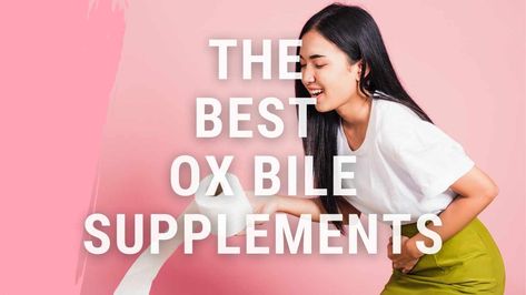 The Best Ox Bile Supplement & Ox Bile Dosage - Ox Bile Reviews from 2 Dietitians - FWDfuel Sports Nutrition Ox Bile Supplement Benefits, Ox Bile Benefits, Ox Bile, Dr Berg, High Fever, Pro Athletes, Stomach Pain, Sports Nutrition, Digestive System