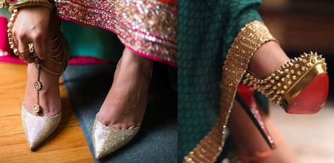 7 Beautiful Footwear Styles to Wear with a Saree Shoes For Saree, Footwear For Saree, Banarasi Sarees, Look Beautiful, Marilyn Monroe, Fashion Shoes, What To Wear, Most Beautiful, Saree