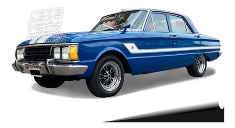 Ford Falcon Dibujo, Ford Falcon Sprint, Ford Falcon, Ford, Vehicles, Iphone, Van